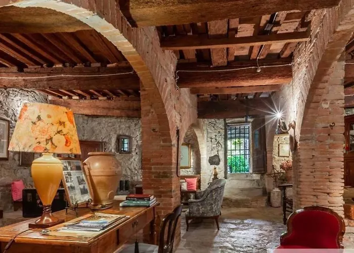 Bed and Breakfast Palazzo Palesa San Casciano dei Bagni