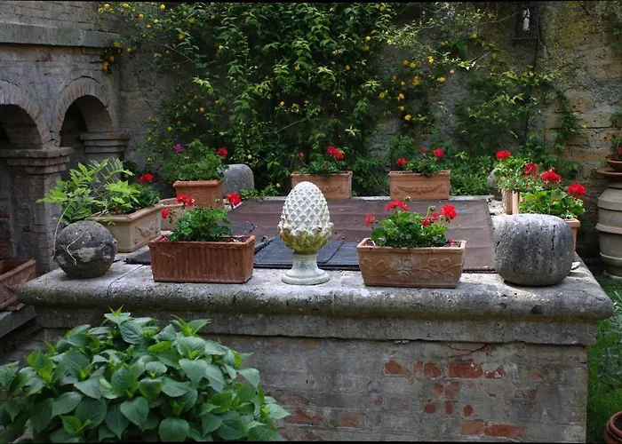 Bed and Breakfast Palazzo Palesa San Casciano dei Bagni